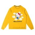 thumbnail image 1 of Hello Kitty Kitty Chandail à Capuchon Ras du Cou Joint Femme Automne Hello Manteau Chat Deux Yuans Ample Vêtements Imprimés HOEMLIN HOEMLIN, 1 of 6