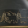 thumbnail image 3 of Park Designs Bear Country Pendant Hanging Light, 3 of 3