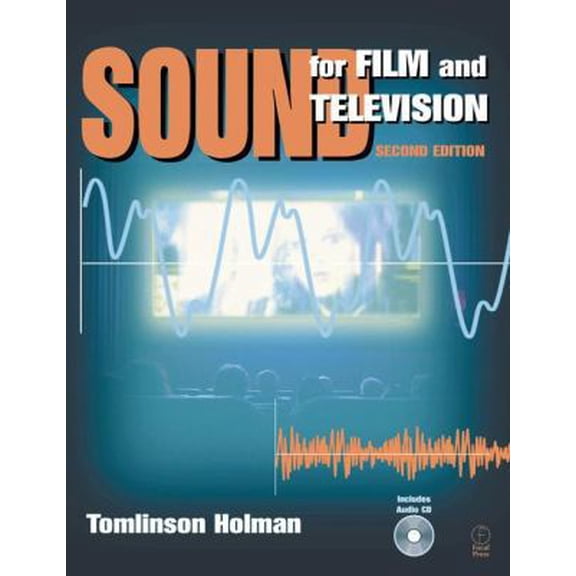 Pre-Owned Sound for Film and Television (Paperback) 0240804538 9780240804538