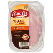 Sara Lee Virgina Ham, 16 oz