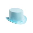 thumbnail image 1 of Blue Tuxedo Top Hat, 1 of 1