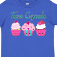thumbnail image 4 of Inktastic Team Cupcake- happy cupcakes Boys or Girls Toddler T-Shirt, 4 of 5