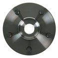 thumbnail image 3 of Compatible avec Dodge Ram 1500 Moog Hub 2002-2008 Assemblages Roulement à Roulement et Moyeu 515072 OE Remplacement; avec Moyeu à 5 Goujons, 3 of 9