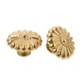 thumbnail image 1 of 2Pcs Pure Copper Bag Rivets Clothing Pumpkin Decorative Rivets DIY Nailheads, 1 of 6