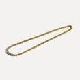 thumbnail image 2 of Pre-Owned Unbranded 14K Yellow Gold Diamond Necklace 1.00tdw, 2 of 6