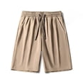 thumbnail image 5 of Qiyinn Mens Athletic Shorts Quick Dry Stretch Lightweight Gym Workout Shorts with Pockets, 5 of 6