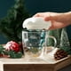 thumbnail image 5 of tazas lindo de Navidad Taza, Taza para árbol de Navidad, Taza de Té Taza de Leche Vasos de los Vidrios de Doble Pared, Taza de Espresso Tazas de Navidad para Mujeres, Hombres, Niño, Oficina, 5 of 5