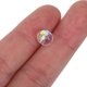 thumbnail image 5 of WEUVEB 100Ud Transparentes De Vidrio Para Bisutería Ideal Para Charms Y Pulseras Artesanales, 5 of 7