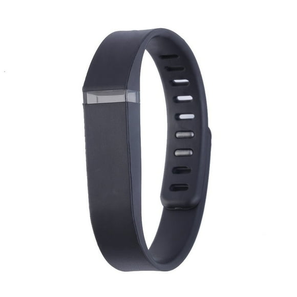 OUTAD Large Size Replacement Wrist Band Bracelet for FITBIT FLEX Tracker w/Clasps