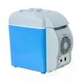 thumbnail image 5 of 12V Small Fridge for Car Skincare Fridge 75 Liter Capacity 220V AC Compact Refrigerator Mini Fridge for Van RV Bedroom, 5 of 5