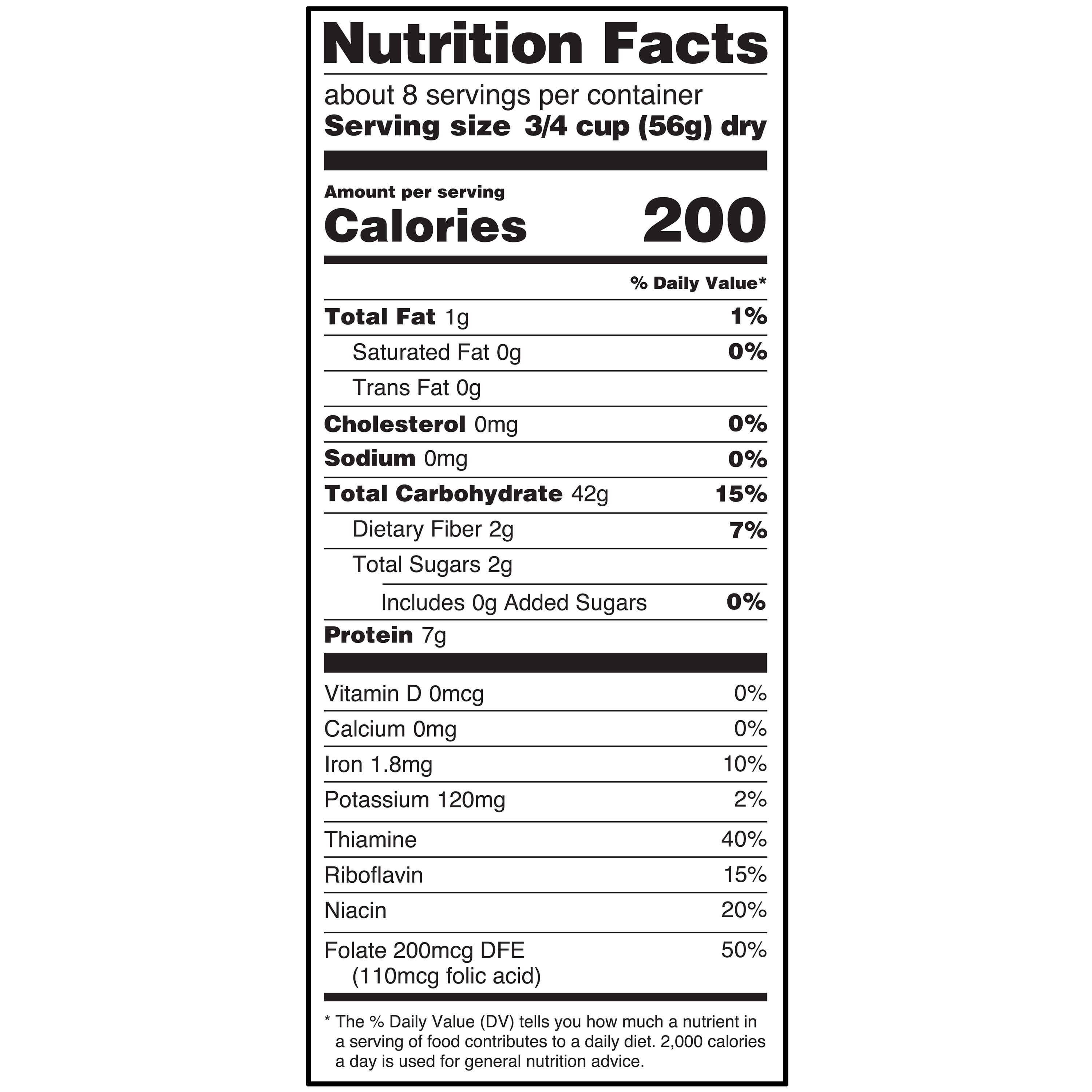 Great Value Rigatoni, 16 oz