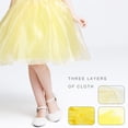 thumbnail image 4 of Belle Robe Filles Costume de Princesse Robe de Fête Déguisement, 4 of 6