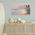 thumbnail image 4 of Stupell Industries Coastal Beachside Cabins View Canvas Art, 45 x 30, by Noah Bay, 4 of 8