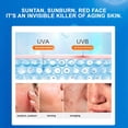 thumbnail image 2 of Salud y Belleza, Cuidado Personal, Protector Solar, Protectores Solares, Spray Protector Solar FPS50+ Protección UVB Resistente al Agua, Sudor, Hidratante, No Graso, PA+++ 60 g, Un protector solar, 2 of 9