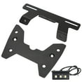 thumbnail image 3 of Eliminate License Plate Holder Tidy Tail Motorcycle Rear   Kit Fit For  GSXR 600/750 20082010, 3 of 8