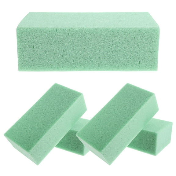 GAXIRE Floral Foam Block For Florist Supplies Flower Arrangement Supplies 6Pcs 8.9X4.2X2.9In