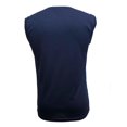 thumbnail image 4 of Playera Starter para Hombre, Deportiva Sin Mangas Marino Talla G, 4 of 4