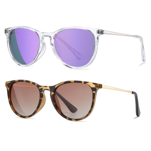 Gafas de sol infantiles HJSTES polarizadas con protección UV 100%