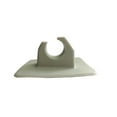 thumbnail image 1 of Mosiee 1X Pvc Inflatable Boat Paddle Clips Oar Rowing Pole Paddle Clip Holders Mount Patch For Rowing Boats Dinghy Kayak Accessories, 1 of 7