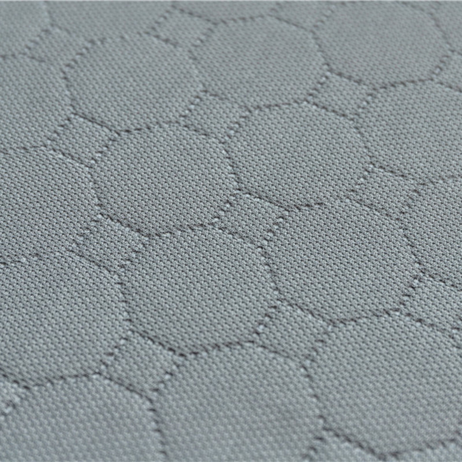XXL Washable Pee Pads,2 Pack Reusable Dog Pee Pads,Waterproof Puppy Potty Training Pee Pad for Dogs,Dog Training Pads Rounded Corners Puppy Pad,Laminated Whelping Pad Dog Mat,Grey,(27.6 x 35.4in)