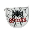 thumbnail image 2 of Protection de Chapeau de Putter de Golf pour la Plupart des Putter Club Blanc, 2 of 8