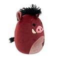 thumbnail image 2 of Squishmallows Plush 8 inch Disney Lion King Pumbaa - Childs Ultra Soft Stuffed Toy, 2 of 4