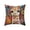 A, variant on Cute Animals Print Throw Pillow Cover Soft Cushion Cases Holiday Farmhouse Home Decor for Sofa Bed Couch Porch, 18x22in