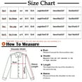 thumbnail image 3 of Mujeres Casual Impresión Botones Manga larga Encaje Empalme Blusa delgada Camiseta Tops Fridja  fksj2067, 3 of 6