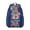Blue-13, variant on Chemistry Biology Students Backpack Scientific Knowledge Science Classroom School Bag with Physics Astronomy Engineering Design, Lightweight and Wear-Resistant