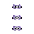 thumbnail image 4 of Minnieouse Cubierta de ojo para dormir para niños, portátil, de viaje, para niños, con los ojos vendados, de felpa, parche ciego, cómodo, Type1 NO1, 4 of 6