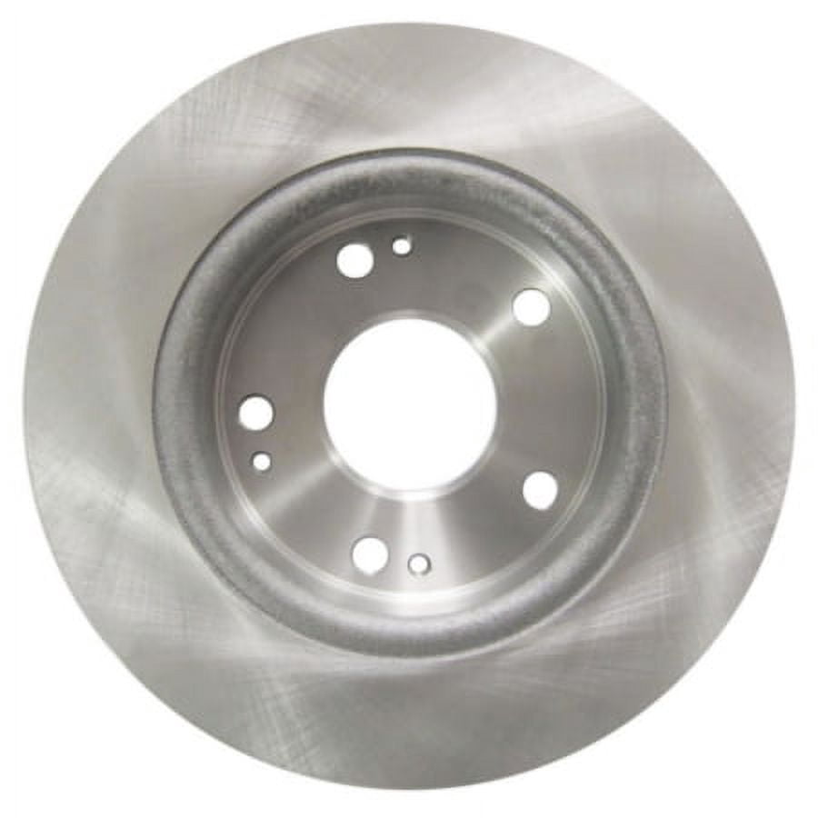 Carquest Platinum Painted Brake Rotor YH548491P: Rear OE Design 