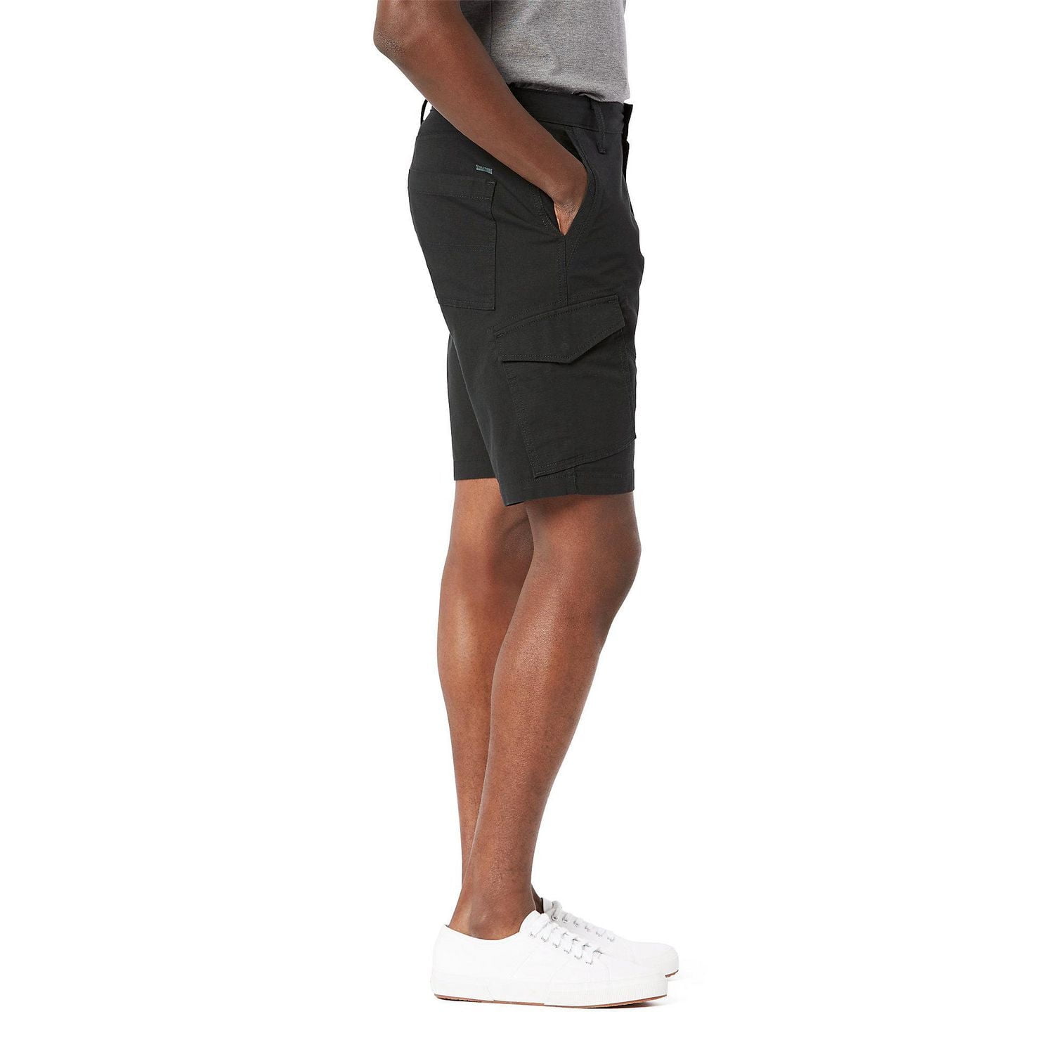 Levi Strauss Signature Men’s Ripstop Cargo Shorts