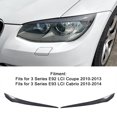 thumbnail image 4 of Headlight Eyebrow Trim Frame for 3 Series E92 E93 LCI 2010-2014 Car Styling  Accessory Set, 4 of 8
