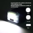 thumbnail image 3 of Lampe Frontale de Nuit LED Professionnelle Légère pour Pêche, 3 of 5