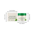 thumbnail image 3 of Tooth Powder with Hydroxyapatite for Remineralizing Teeth, and Daily Oral Care, Fluoride-Free Gentle Clean, Mint Fresh Breath, Large Capacity (1Pc), 3 of 7