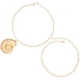 thumbnail image 2 of 1 juego de collar de caracola, regalo, collar, joyería, regalo, colgante de caracola, regalo, collar, dije de caracola, 2 of 7