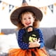 thumbnail image 4 of Bolsas de Dulces de Halloween Bolso de Mano de Halloween, Bolso No Tejido, Regalo de Niños Fantasma, Bolso de Dulces, Accesorios Y Suministros de Halloween Bolsas de Regalo Pequeñas, 4 of 4