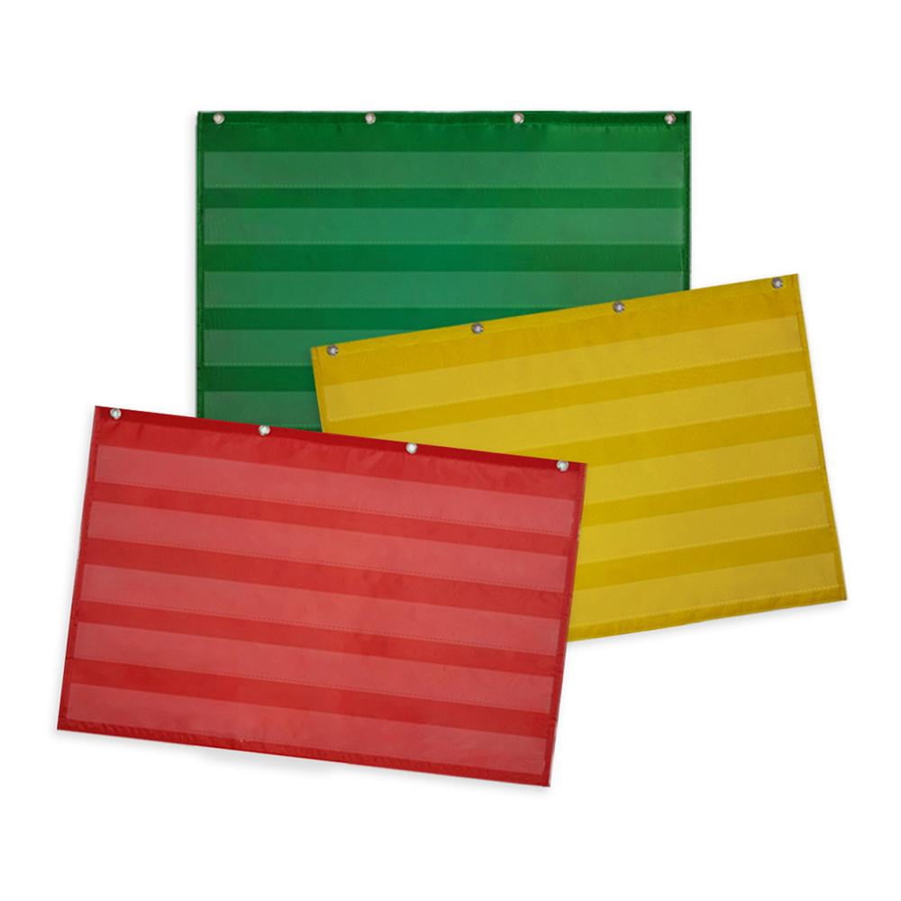 Buy Fovolat Deluxe Calendar Pocket Chart Classroom/Teacher Organizer