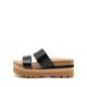 thumbnail image 2 of Sandalias DREAM PAIRS DWUMSS2533 para Mujer Plataforma Negras, 2 of 8