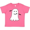 thumbnail image 3 of Inktastic 1st Halloween Ghost and Bats Boys or Girls Toddler T-Shirt, 3 of 5