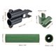 thumbnail image 2 of Ajustable Planta Enrejado Conector Clips A-Tipo, Plástico Jardín Estacas Cruz Hebillas, 16mm Conexión Articulaciones para Jardinería Soportes, 30 Pulgadas 1 Juego, 2 of 4