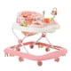 thumbnail image 1 of Andadera D Bebe Metropoli Altura Ajustable Reforzado Rosa, 1 of 4