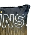 thumbnail image 4 of NHL Pittsburgh Penguins Game Time Body Pillow, 18" x 36", 4 of 5