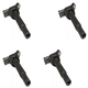 thumbnail image 1 of 4 Bobinas Encendido Chevrolet Aveo 2 1.5 2018-2023 Cavalier 2018-2021, 1 of 4