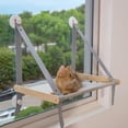 thumbnail image 3 of XIBUFE Cat Window Suction, Strong Adhesive Sucker Pads, 2 Pack 85MM Replacement Cups with Easy Install, Suction Cup, Window Perch Accessory with Compact Design, Cat Hammock Tool for Indoor Use, 3 of 7