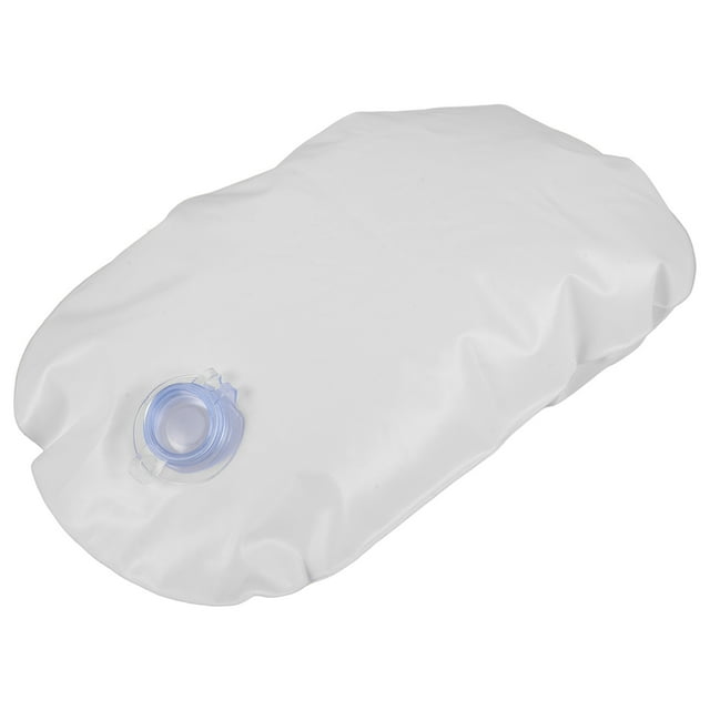 Cojín de inflado para bañera, cojín de repuesto para bañera, cojín para asiento de bañera, cojín para asiento con llenado de agua