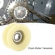 thumbnail image 3 of Rodillo Tensor De Polea, Rodillo De Cadena De Alta Resistencia, 9 Mm, Reemplazo Directo, Par De Resistentes Para Bicicleta Motorizada 49 66 80, 3 of 7