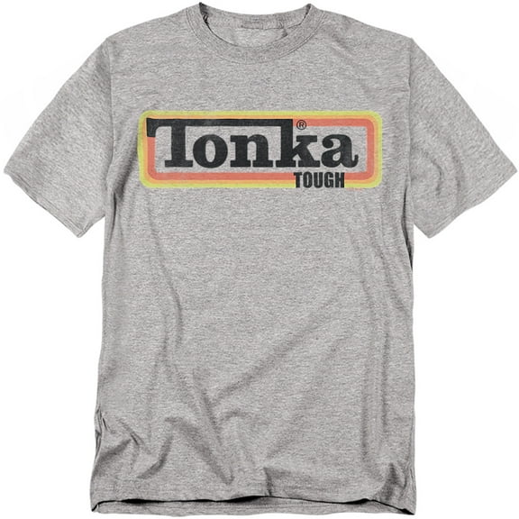 Tonka T-Shirt Tonka Boxed Sign Unisex Graphic Tee For Men & Women