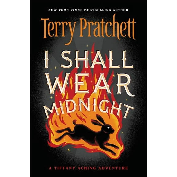 Tiffany Aching I Shall Wear Midnight, Book 4, (Paperback)