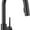 Matte Black, variant on Delta Trinsic: VoiceIQ™ Single-Handle Pull-Down Kitchen Faucet with Touch2O® Technology